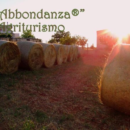 Вилла Agriturismo Abbondanza Альберобелло Экстерьер фото
