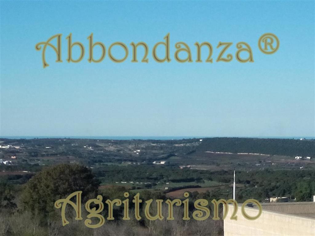 Вилла Agriturismo Abbondanza Альберобелло Экстерьер фото