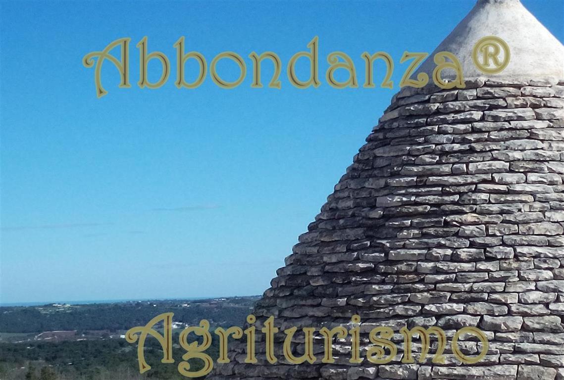 Вилла Agriturismo Abbondanza Альберобелло Экстерьер фото