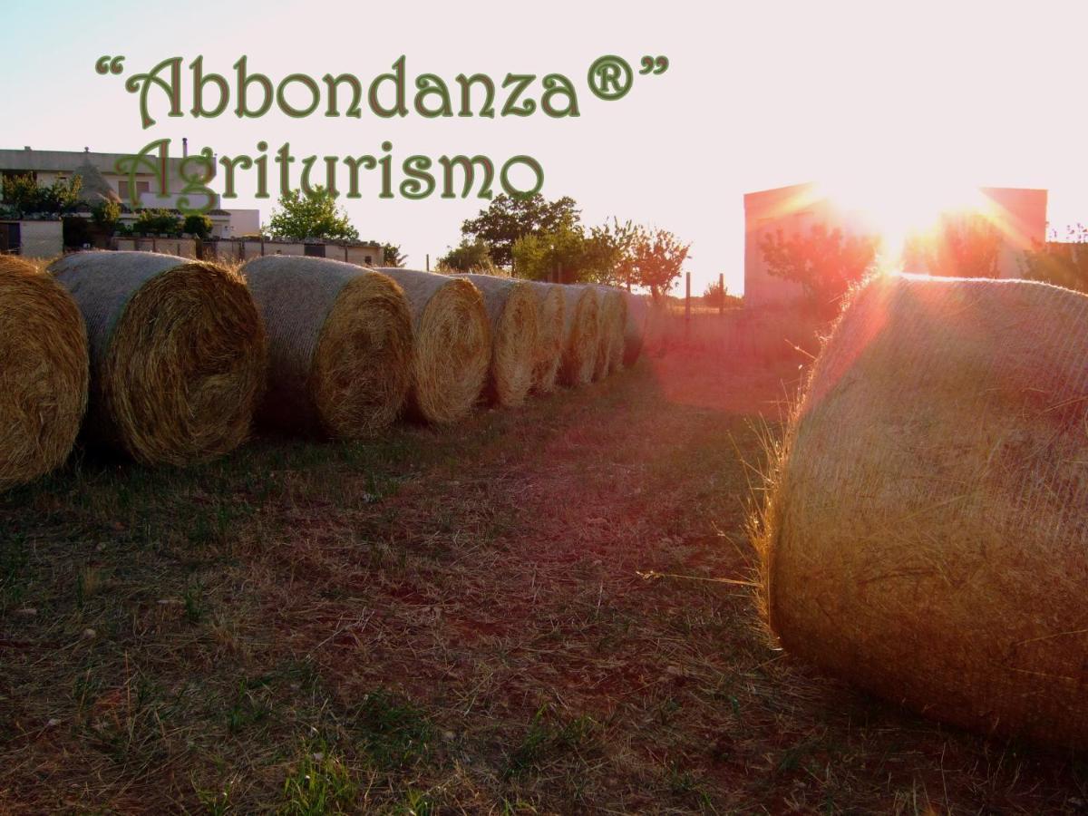 Вилла Agriturismo Abbondanza Альберобелло Экстерьер фото